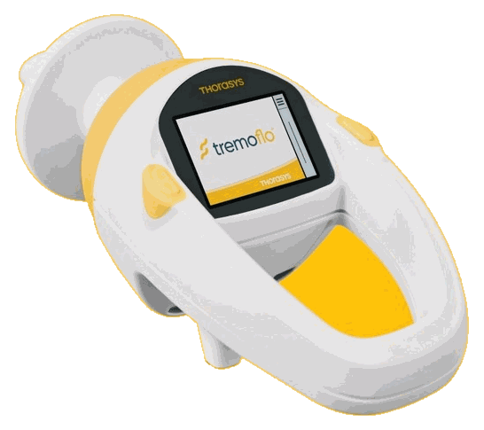 tremoflo C-100, Thorasys